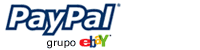 Ir a sitio web PAYPAL